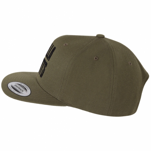 Gorilla Sports Snapback Vihreä Gorilla Sports Snapback Vihreä