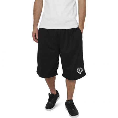 Gorilla Sports verkkoshortsit S-koko Gorilla Sports verkkoshortsit S-koko