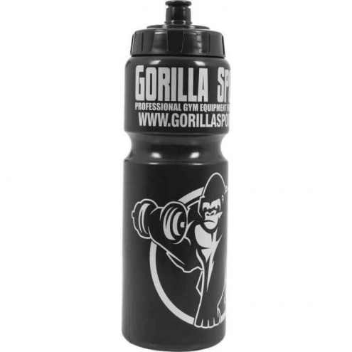 Gorilla Sports juomapullo 750ml Gorilla Sports juomapullo 750ml