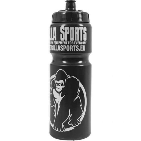 Gorilla Sports juomapullo 750ml Gorilla Sports juomapullo 750ml