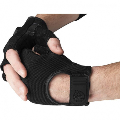 Treenihanskat nahka S - XL Treenihanskat nahka S - XL