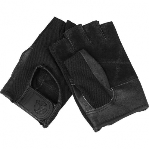 Treenihanskat nahka S - XL Treenihanskat nahka S - XL