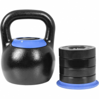 Säädettävä kahvakuula 16-24 kg