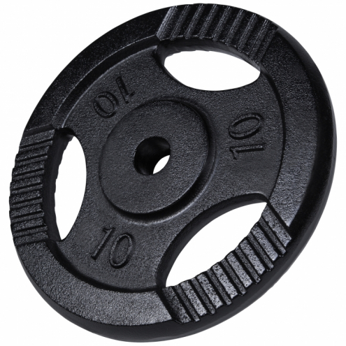 Tri Grip Levypaino 2 x 5 kg 2 x 10 kg Tri Grip Levypaino 2 x 5 kg 2 x 10 kg