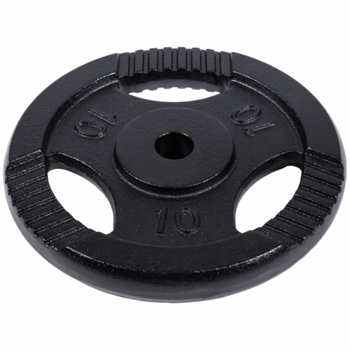 Tri Grip Levypaino 2 x 5 kg 2 x 10 kg Tri Grip Levypaino 2 x 5 kg 2 x 10 kg