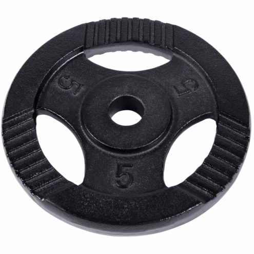 Tri Grip Levypaino 2 x 5 kg 2 x 10 kg Tri Grip Levypaino 2 x 5 kg 2 x 10 kg