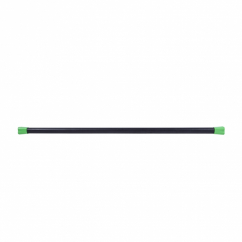 Painotanko Aerobic Bar 1-10kg, 120-132cm, Useita Värejä