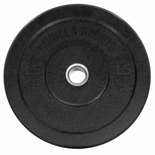 Hi Temp Bumper Plates, 15kg Hi Temp Bumper Plates, 15kg