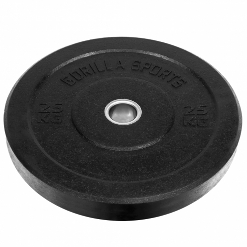 Hi Temp Bumper Plates, 25kg Hi Temp Bumper Plates, 25kg
