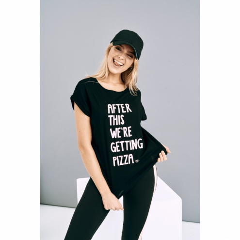 Urheilu T-paita Urheilu T-paita