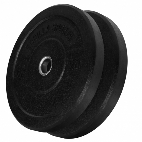 Hi Temp Bumper Plates, 5kg 2 kpl Hi Temp Bumper Plates, 5kg 2 kpl
