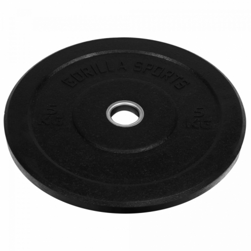 Hi Temp Bumper Plates, 5kg 2 kpl Hi Temp Bumper Plates, 5kg 2 kpl