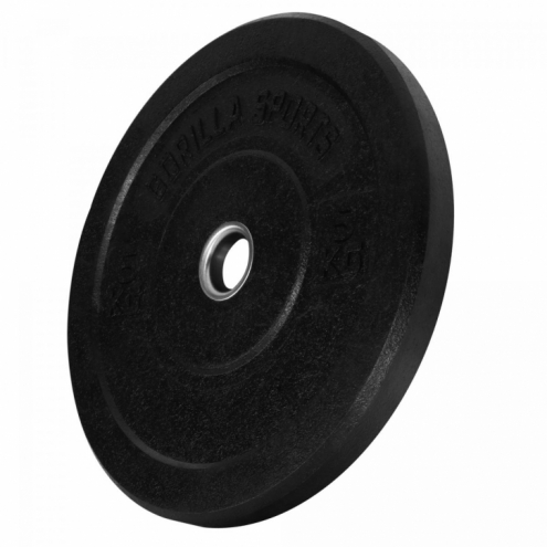 Hi Temp Bumper Plates, 5kg 2 kpl Hi Temp Bumper Plates, 5kg 2 kpl