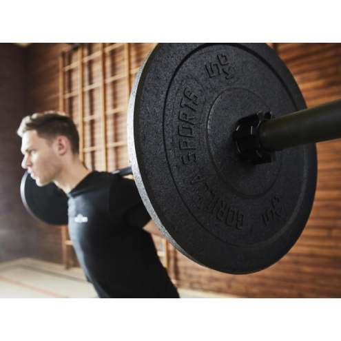 Hi Temp Bumper Plates, 5kg 2 kpl Hi Temp Bumper Plates, 5kg 2 kpl