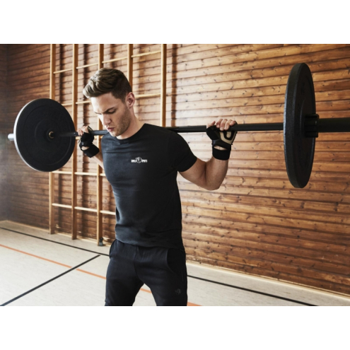Hi Temp Bumper Plates, 5kg 2 kpl Hi Temp Bumper Plates, 5kg 2 kpl