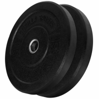 Hi Temp Bumper Plates, 15kg...