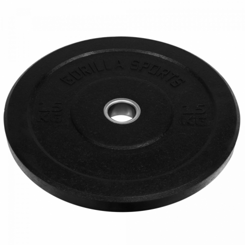 50mm Hi Temp Bumper Plates 2x15kg 50mm Hi Temp Bumper Plates 2x15kg