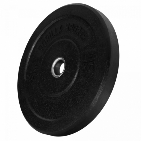 Hi Temp Bumper Plates, 15kg 2 kpl Hi Temp Bumper Plates, 15kg 2 kpl