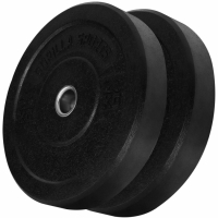 Hi Temp Bumper Plates, 20kg...