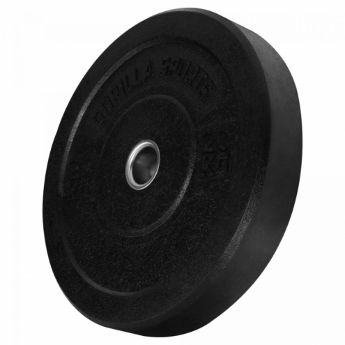Hi Temp Bumper Plates, 20kg 2 kpl Hi Temp Bumper Plates, 20kg 2 kpl