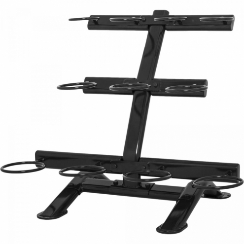 Kahvakuulat 2-20 kg + Teline Musta Kahvakuulat 2-20 kg + Teline Musta