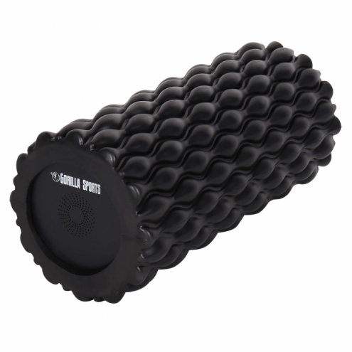 Foam Roller tärinällä 3 in 1 Foam Roller tärinällä 3 in 1