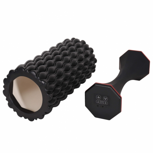 Foam Roller tärinällä 3 in 1 Foam Roller tärinällä 3 in 1