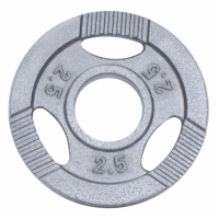 Tri Grip levypaino 2,5 kg,...