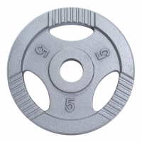 Tri Grip levypaino 5 kg, 50 mm
