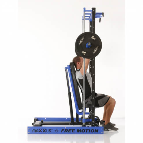 MAXXUS Smith-laite FREE MOTION MAXXUS Smith-laite FREE MOTION