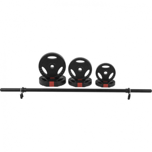 Pumppisetti 5x20kg Pumppisetti 5x20kg