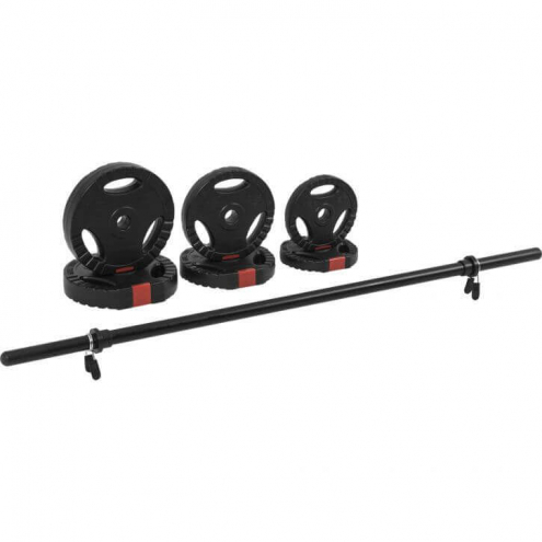 Pumppisetti 5x20kg Pumppisetti 5x20kg