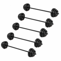 Pumppisetti 5x20kg
