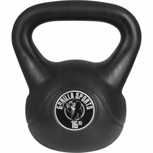 Kahvakuulasetti 8 kg ja 16 kg Kahvakuulasetti 8 kg ja 16 kg