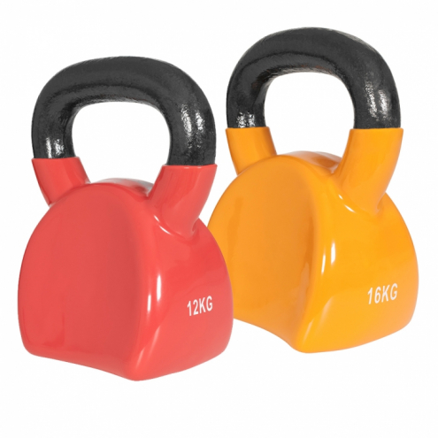 Ergo Kahvakuula setti 12 kg ja 16kg Ergo Kahvakuula setti 12 kg ja 16kg