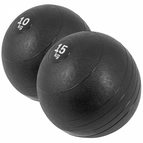 Slam Ball Setti 10 kg ja 15 kg Slam Ball Setti 10 kg ja 15 kg