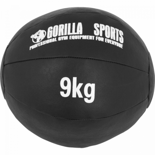 Wall Ball Kuntopallo Setti 1-10kg Wall Ball Kuntopallo Setti 1-10kg