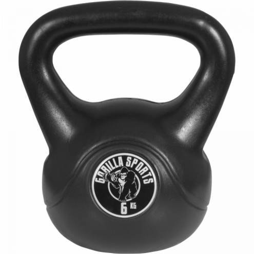 Vinyylikahvakuula Setti 3 kg, 6 kg ja 8 kg Vinyylikahvakuula Setti 3 kg, 6 kg ja 8 kg