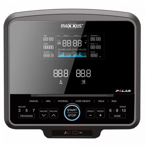 MAXXUS RunMaxx 7.1. Juoksumatto MAXXUS RunMaxx 7.1. Juoksumatto