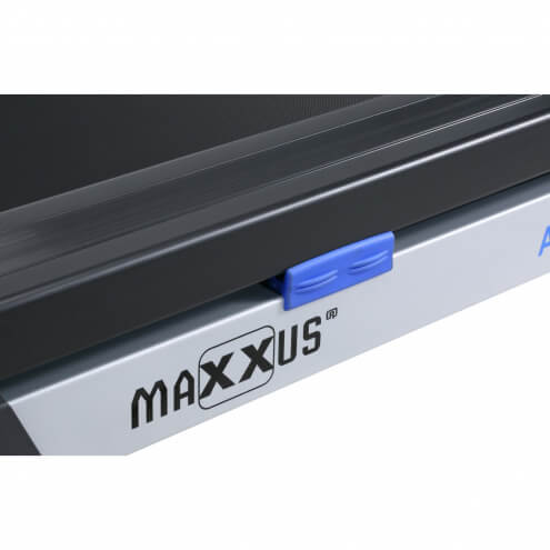 MAXXUS Juoksumatto 7.3 Kokoontaitettava LCD-Näytöllä Max. 130kg