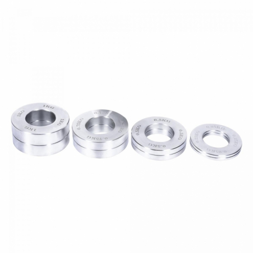 Krominen Levypainosarja 5kg 50/51mm Krominen Levypainosarja 5kg 50/51mm