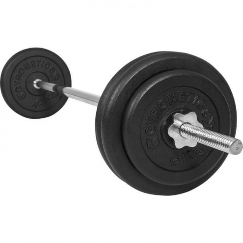 Valurautainen levytankosarja E-sarja 25mm 56,5kg Valurautainen levytankosarja E-sarja 25mm 56,5kg