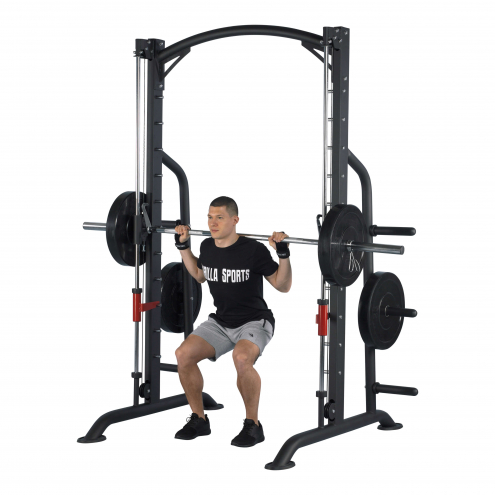 Multipress Power Rack musta Multipress Power Rack musta