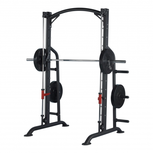 Multipress Power Rack musta Multipress Power Rack musta