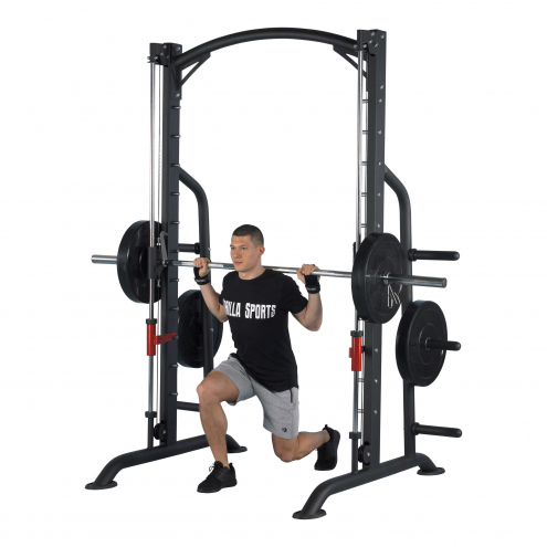 Multipress Power Rack musta Multipress Power Rack musta