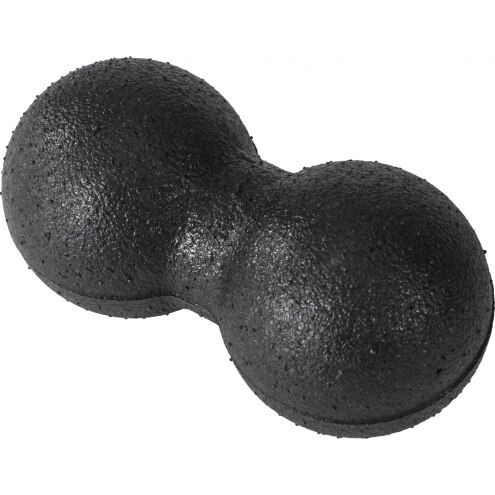 Fascia Hierontapallo, Duoball, Musta, ø 8,2cm