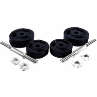 Tri Grip käsipainosetti...