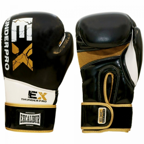Nyrkkeilyhanskat Excalibur Thunder Pro 10-14 oz Nyrkkeilyhanskat Excalibur Thunder Pro 10-14 oz