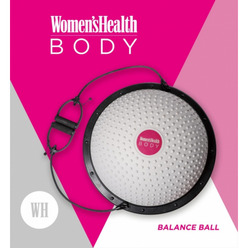 Women's Health puolipallo kahvoilla Women's Health puolipallo kahvoilla