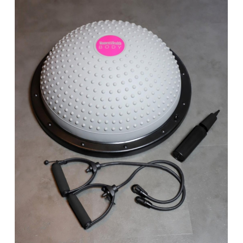 Women's Health puolipallo kahvoilla Women's Health puolipallo kahvoilla
